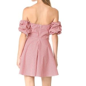 Amanda Uprichard Dresses - Amanda Uprichard Austin Dress NWT Amanda Uprichard Dresses - Amanda Uprichard Austin Dress NWT